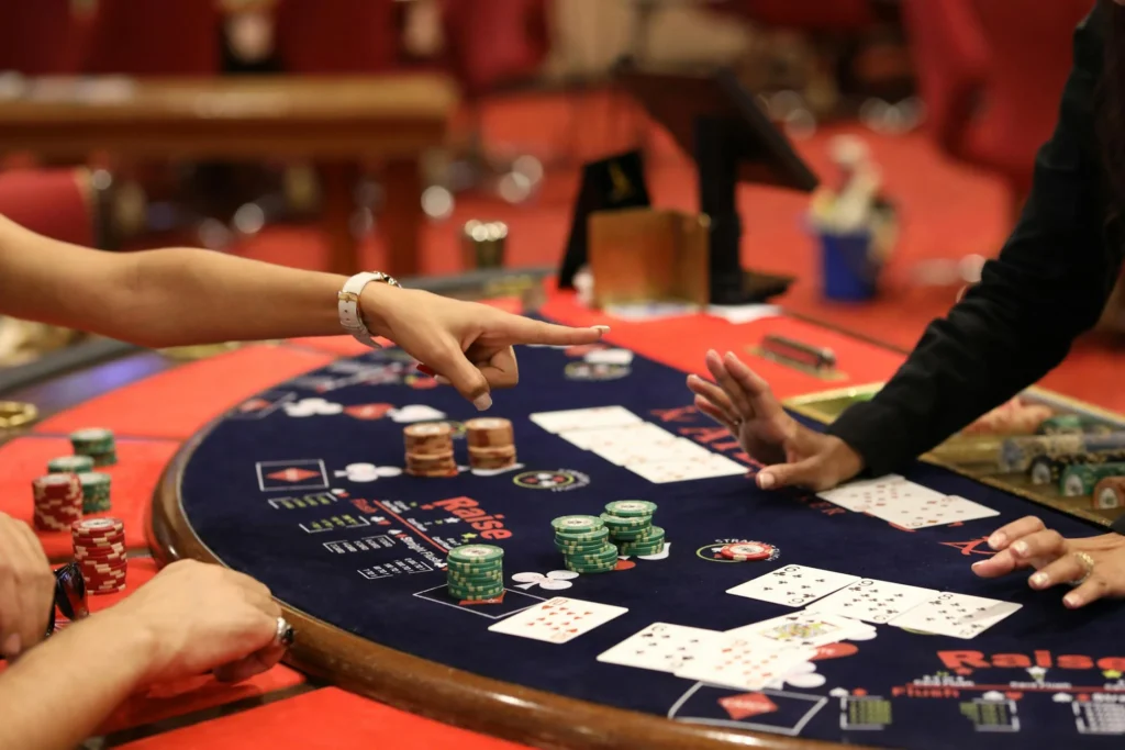 Not Just Luck: How Strategic Casino Games Enhance Critical Thinking and Memory Skills