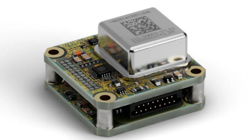 The CRH03 gyro, tags: silicon sensing psionic la - www.gpsworld.com
