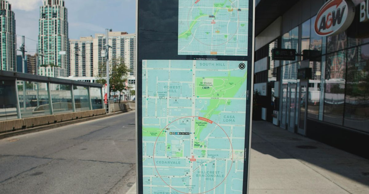 La segnaletica intelligente trasforma le strade di Ardmore